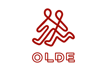 株式会社OLDEのロゴ